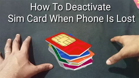 how to report lost sim card smart|how to deactivate lost sim.